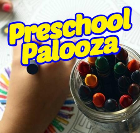 Preschool Palooza Image