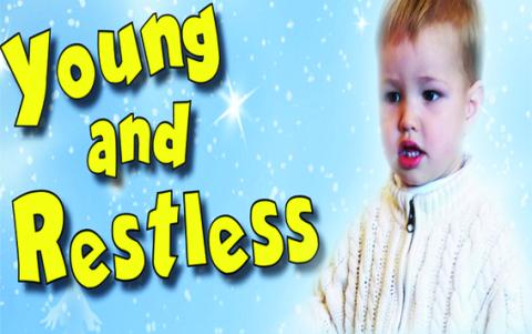 young and restless logo