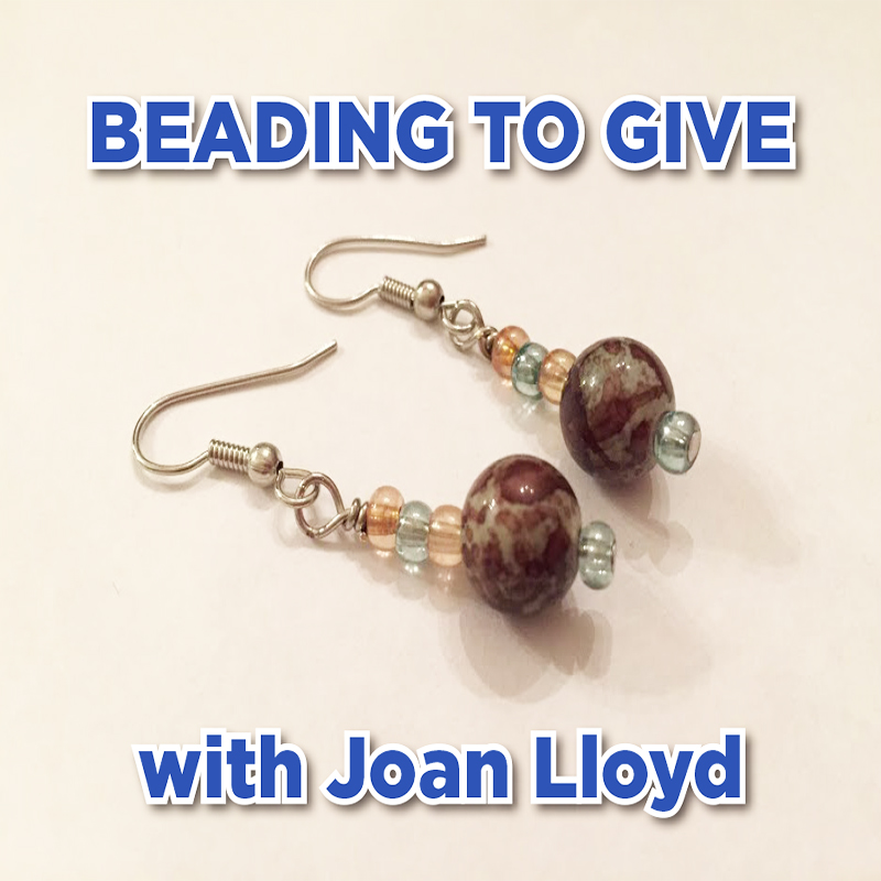 Beading to Give with Joan Lloyd