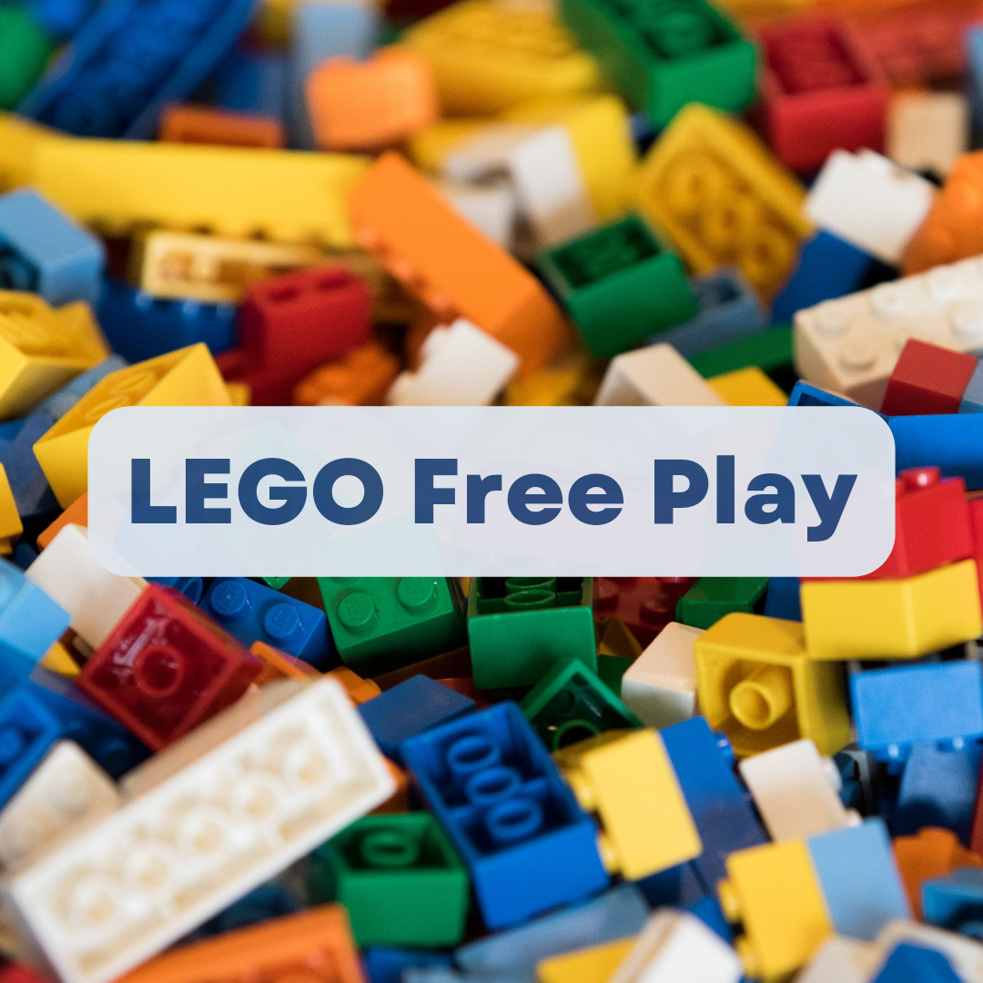 Lego Free Play