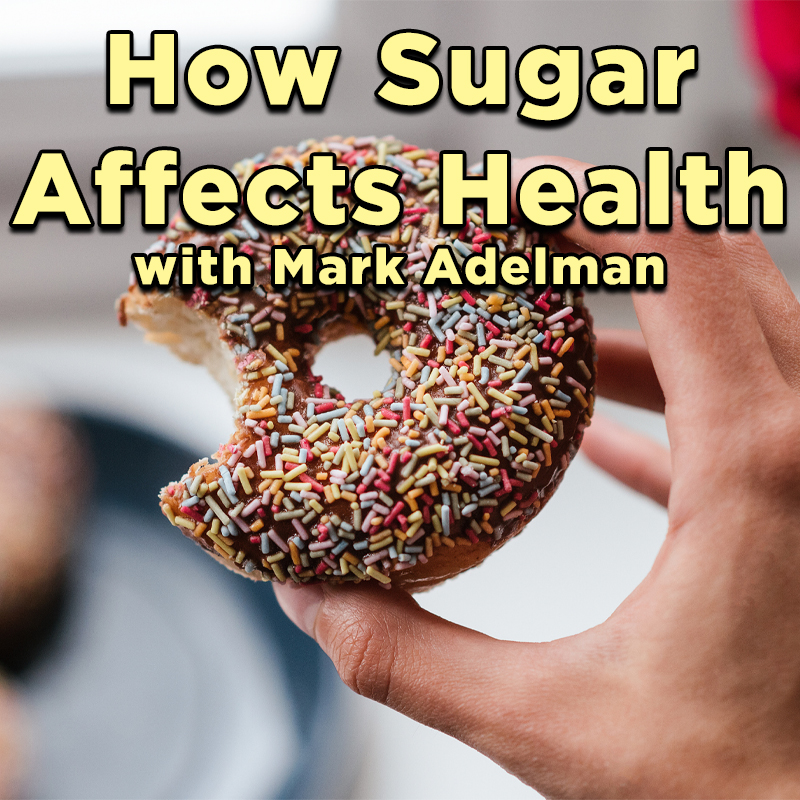 How Sugar Affects Health