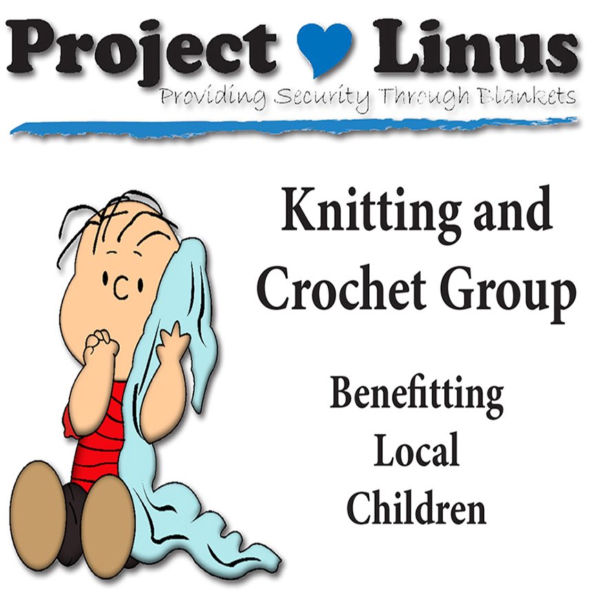 Knitting and Crochet Group