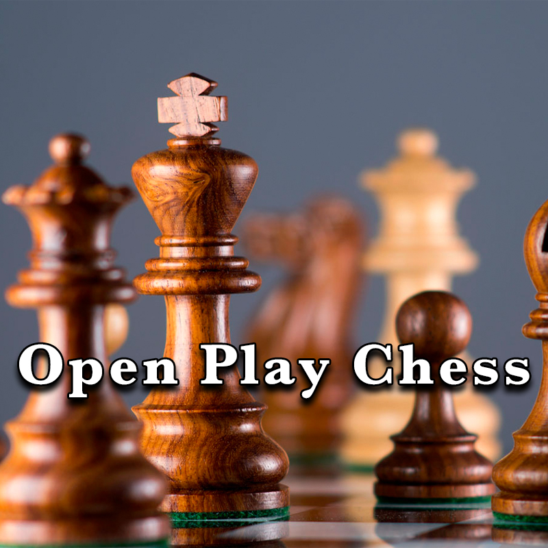 Open Play Chess