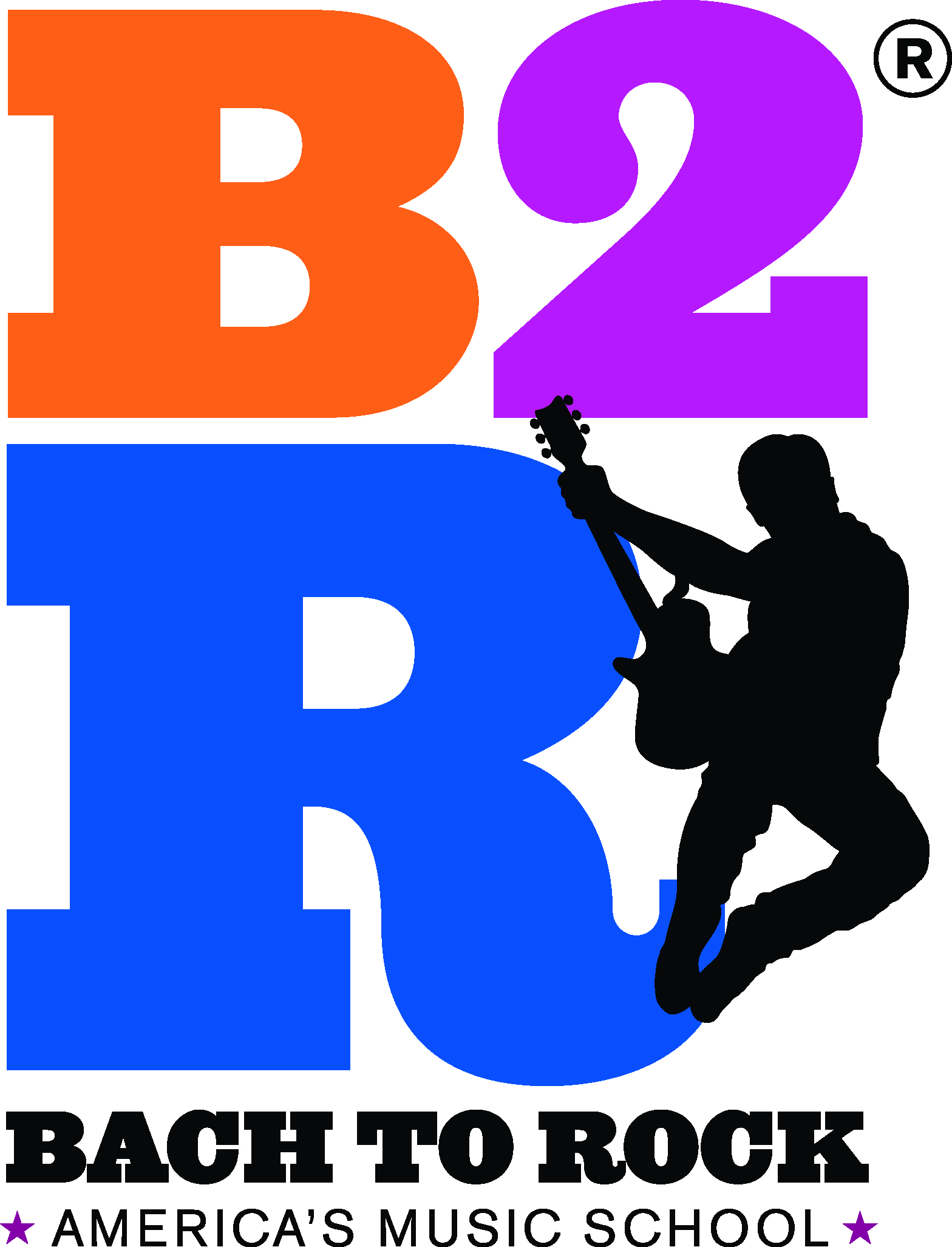 B2R logo