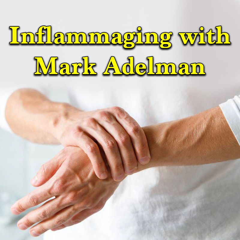 Inflammaging with Mark Adelman