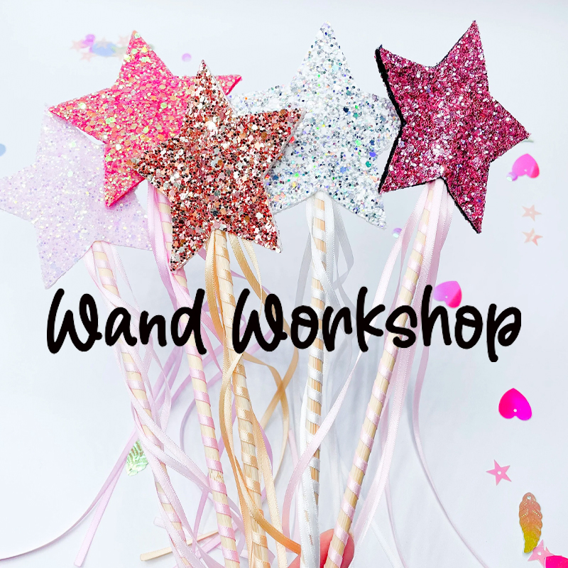 wand workshop
