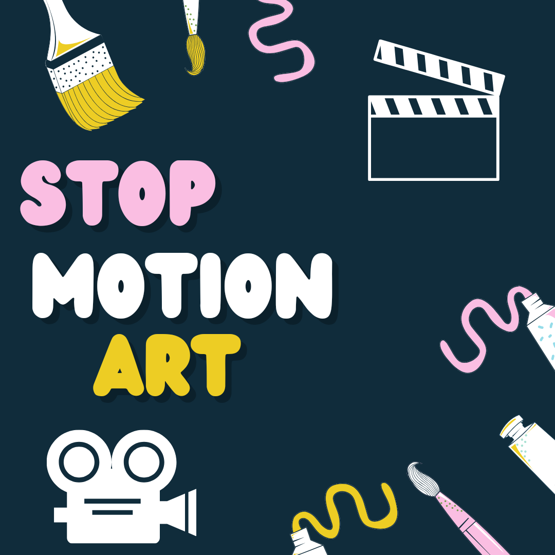 stop motion art