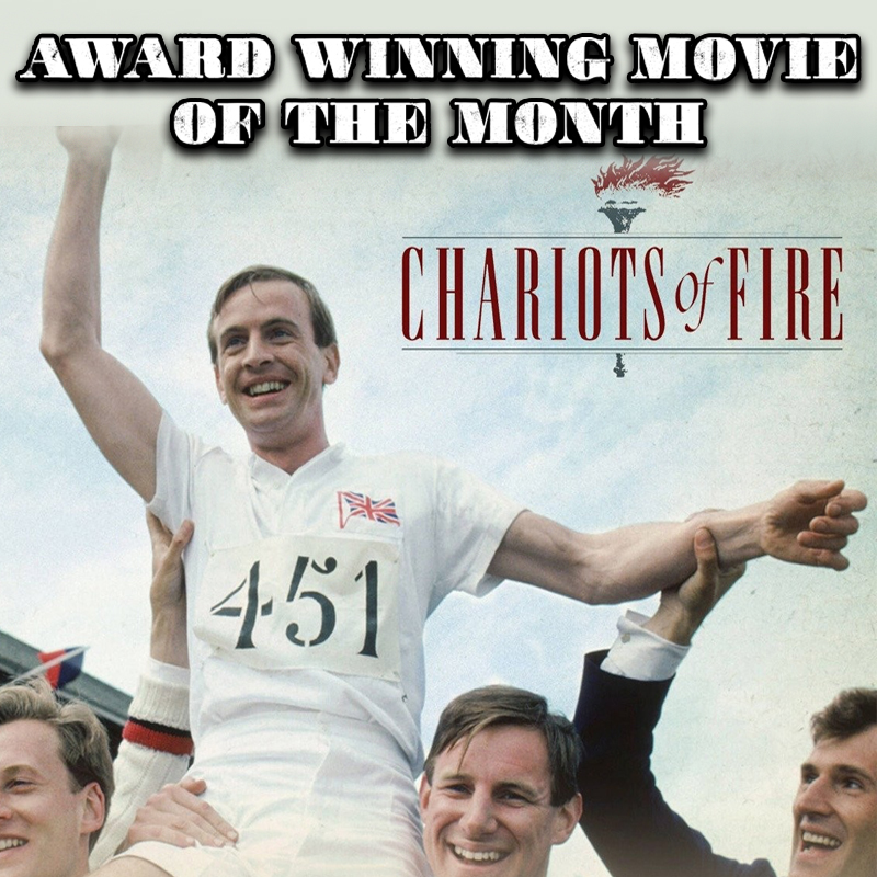 chariots of fire