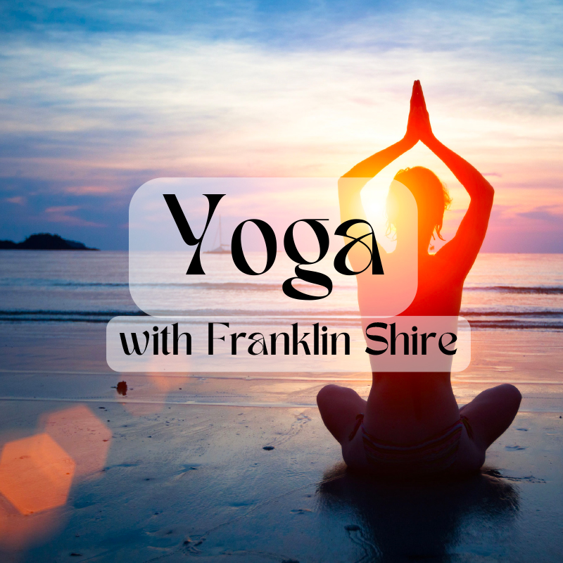 Yoga with Franklin Shire | Larchmont Public Library