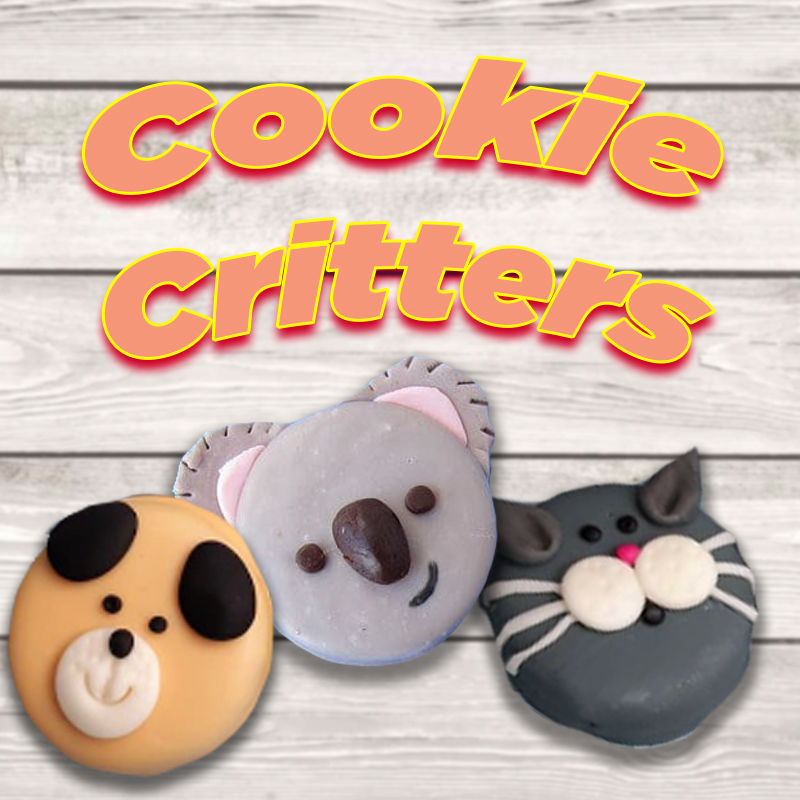 cookie critters