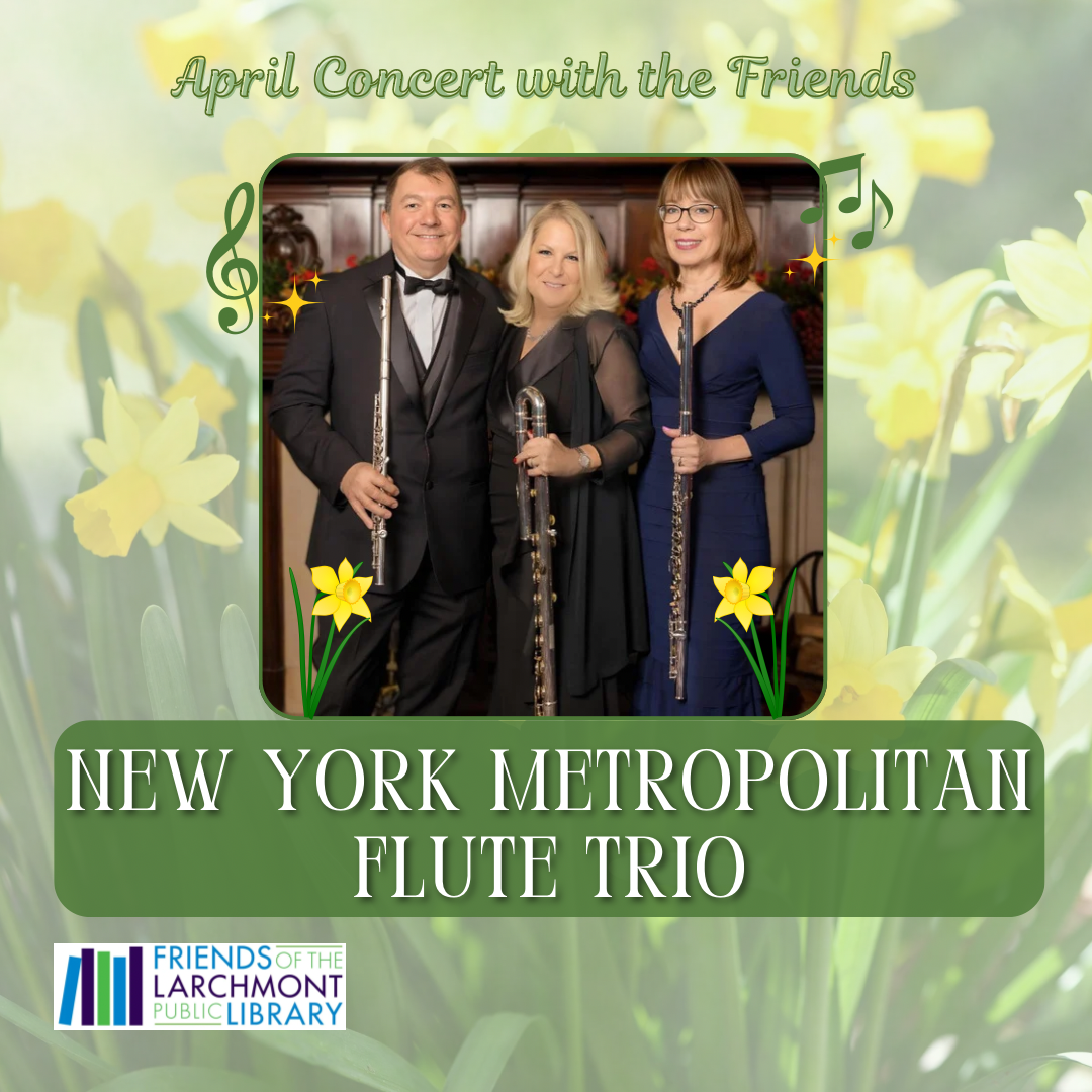New York Metropolitan Flute Trio
