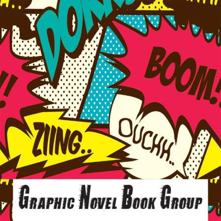 Graphic Novel Book Club