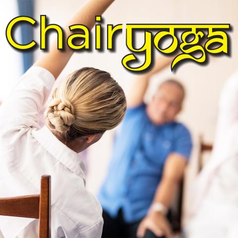 Chair Yoga