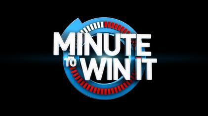 minute to win it logo