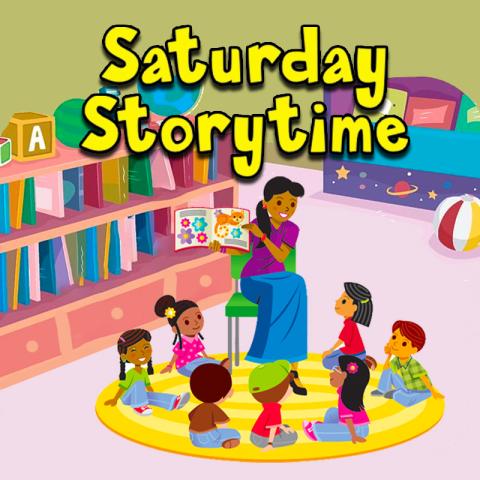 saturday storytime