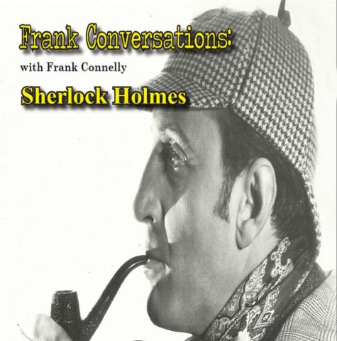 Frank Conversations Sherlock Holmes on Zoom