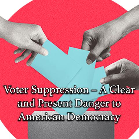 VOTERSUPRESSION