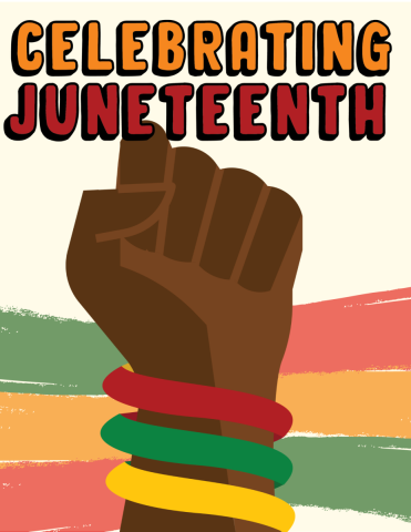 Celebrating Juneteenth