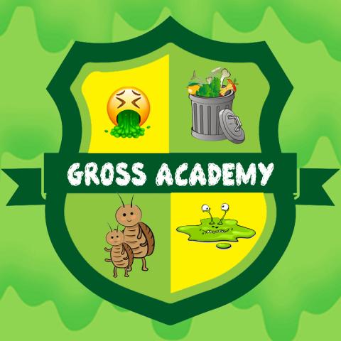 gross academy crest