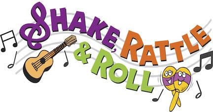 shake rattle and roll logo