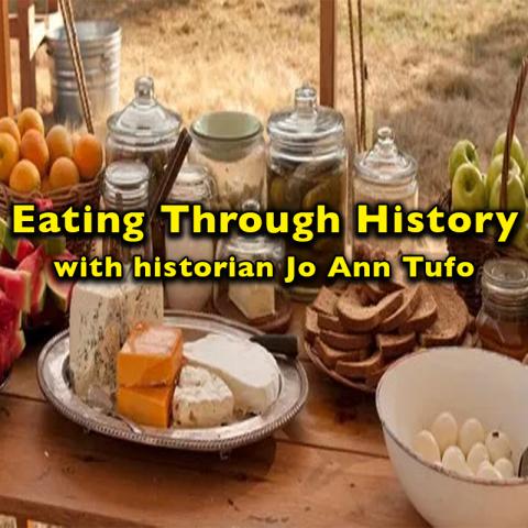 eating through history