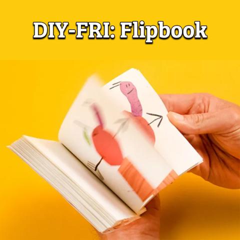 flip book