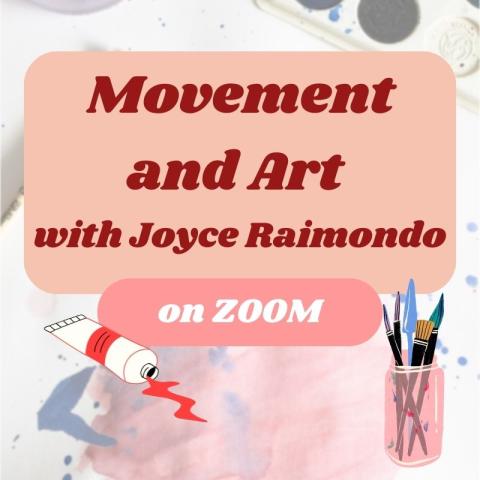movement and art