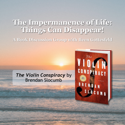 the violin conspiracy