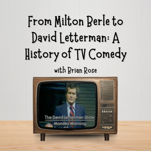 History of TV Comedy