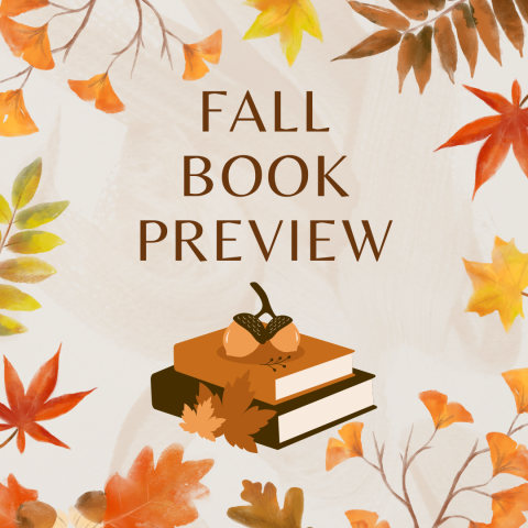 fall book preview