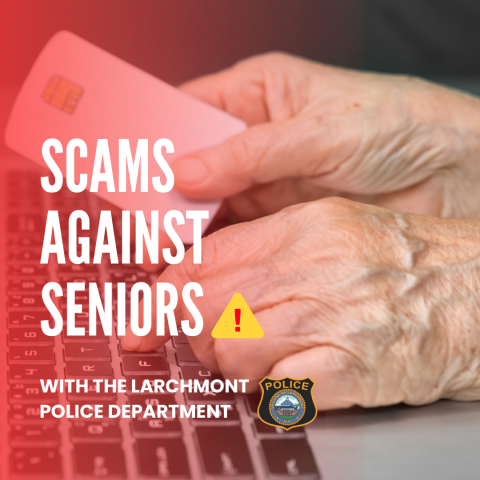 Scams Against Seniors