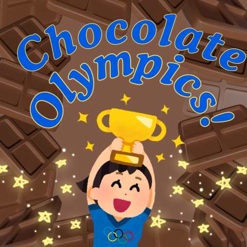 chocolate olympics