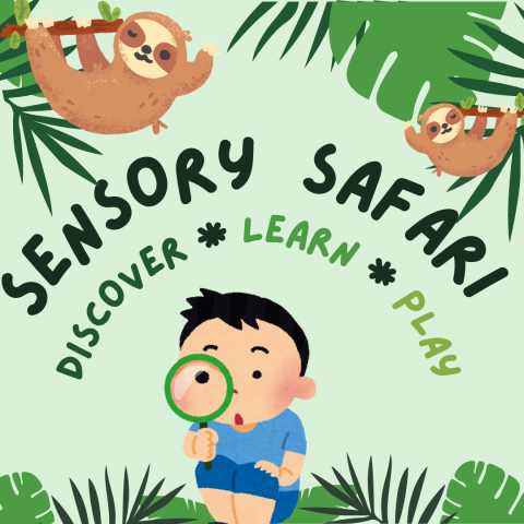 sensory safari logo