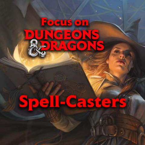 d&d spell casters