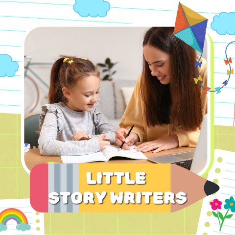 little story writers