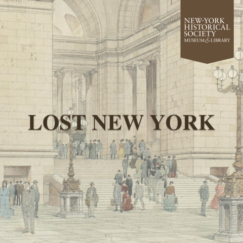 lost new york