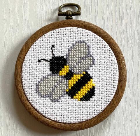 counted cross stitch