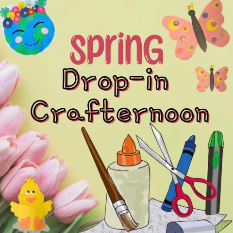 spring crafternoon