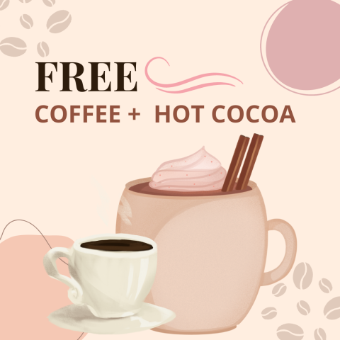 free coffee bar