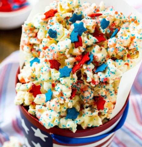 firecracker popcorn