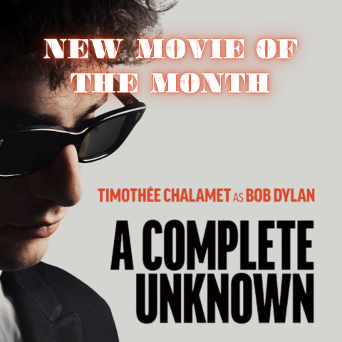 a complete unknown