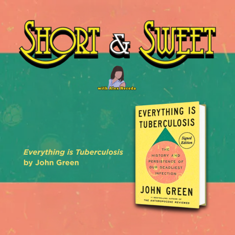 Everything is Tuberculosis