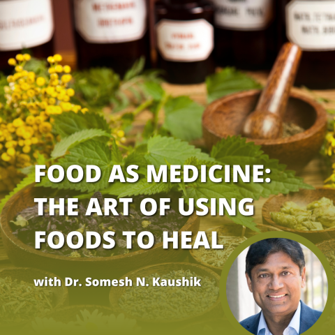 food as medicine