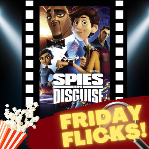 spies in disguise
