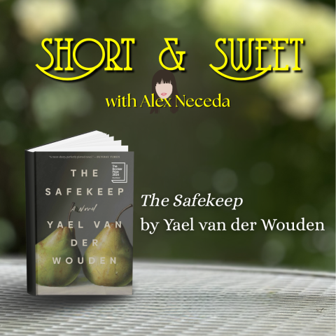 The Safekeep by Yael van der Wouden