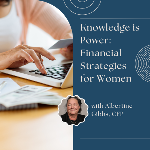 Knowledge is Power: Financial strategies for women