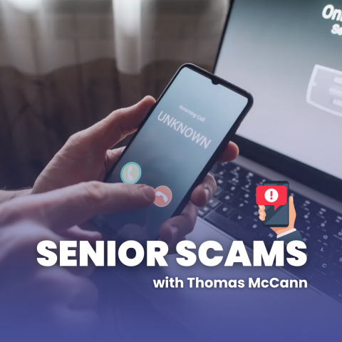 SENIOR SCAMS