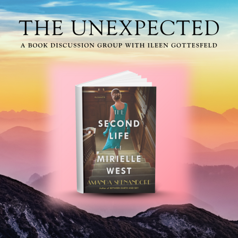 The Second Life of Mirielle West by Amanda Skenandore