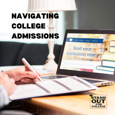 college admissions