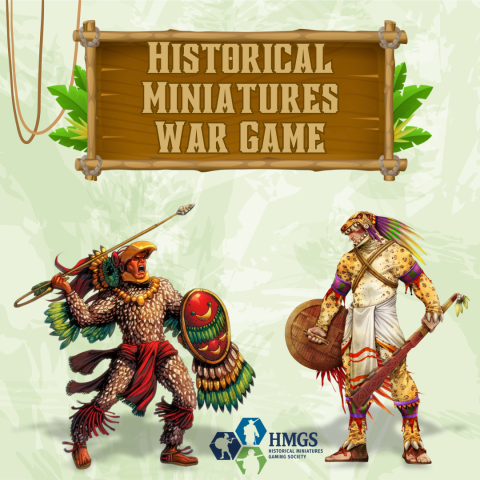 historical mini war game 